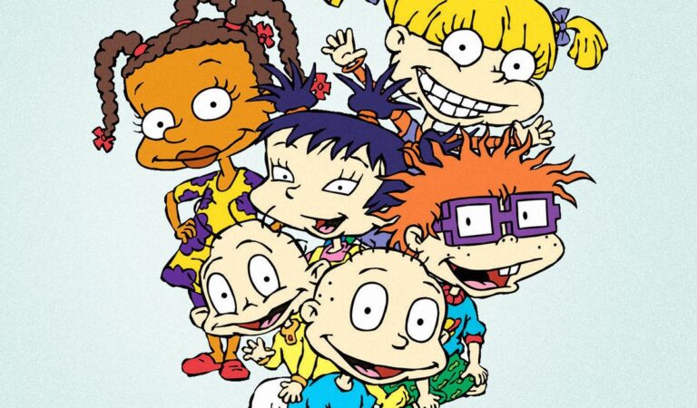 Which Rugrat’s Character Are You?